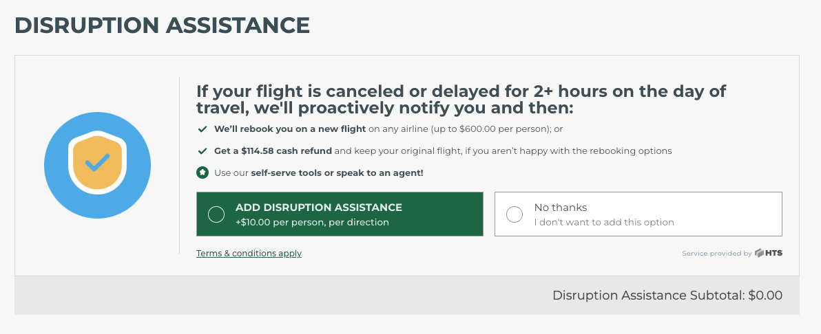 Flight disruption ORD BOS